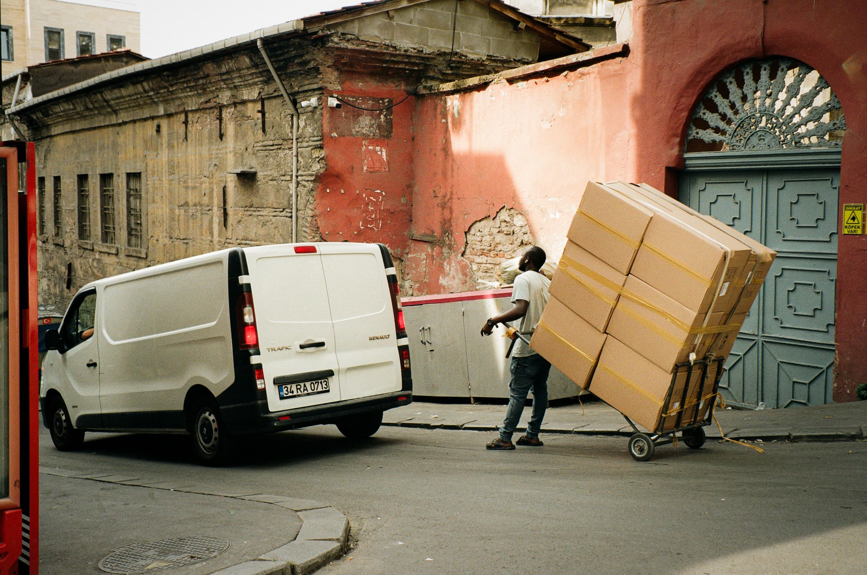 Cargo Insurance Services