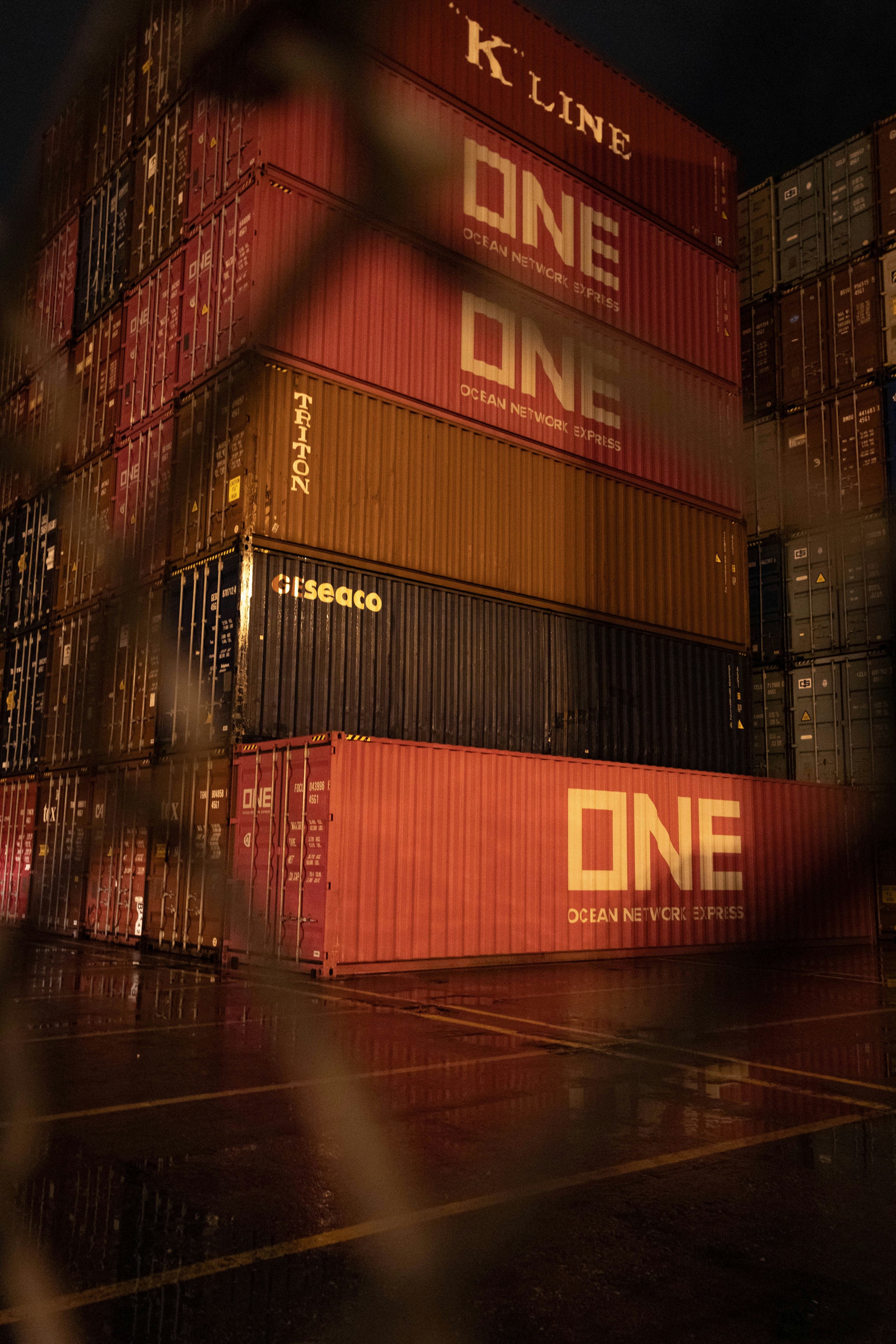 Eco Global Shipping operations center