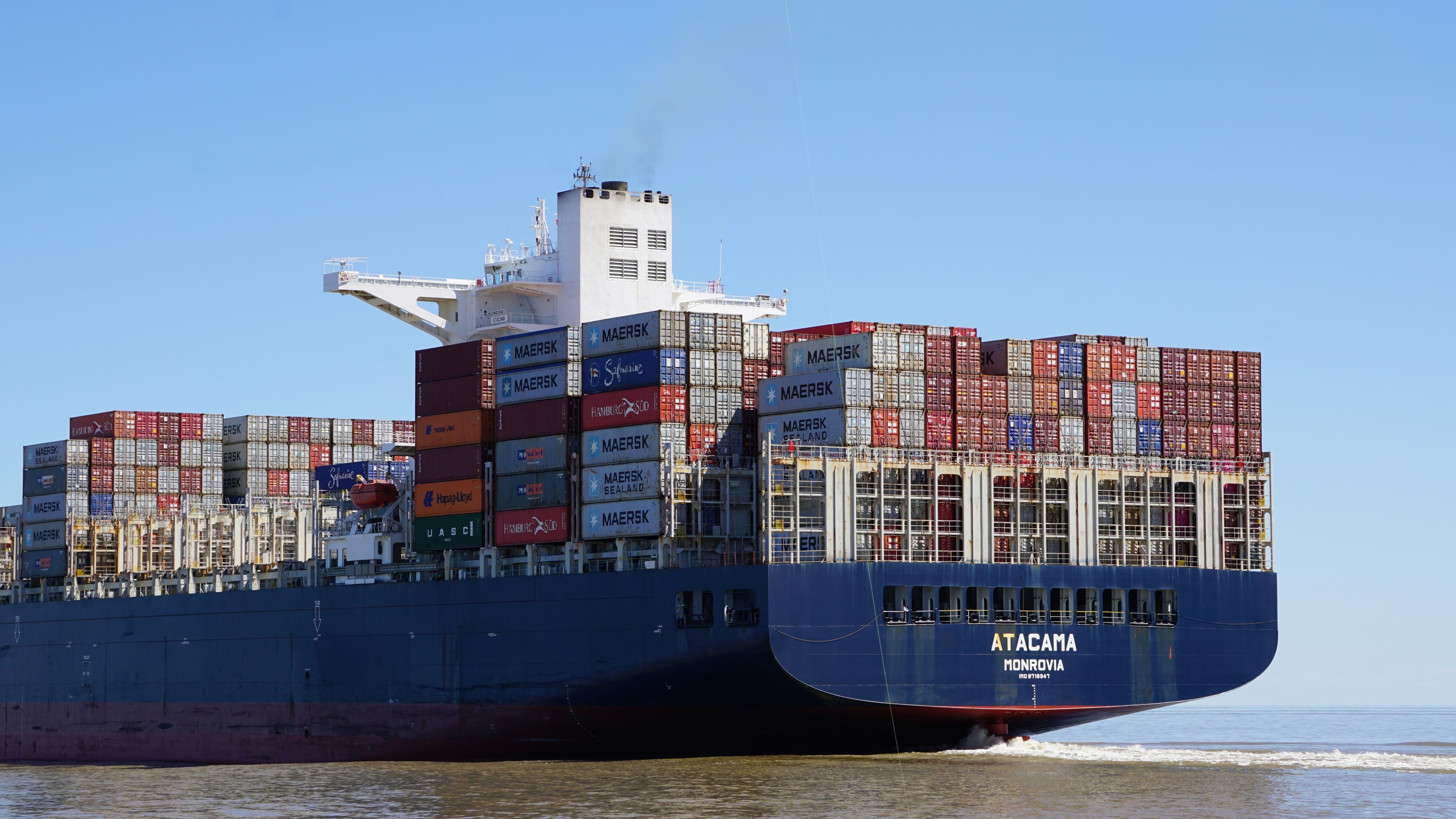 Global logistics network