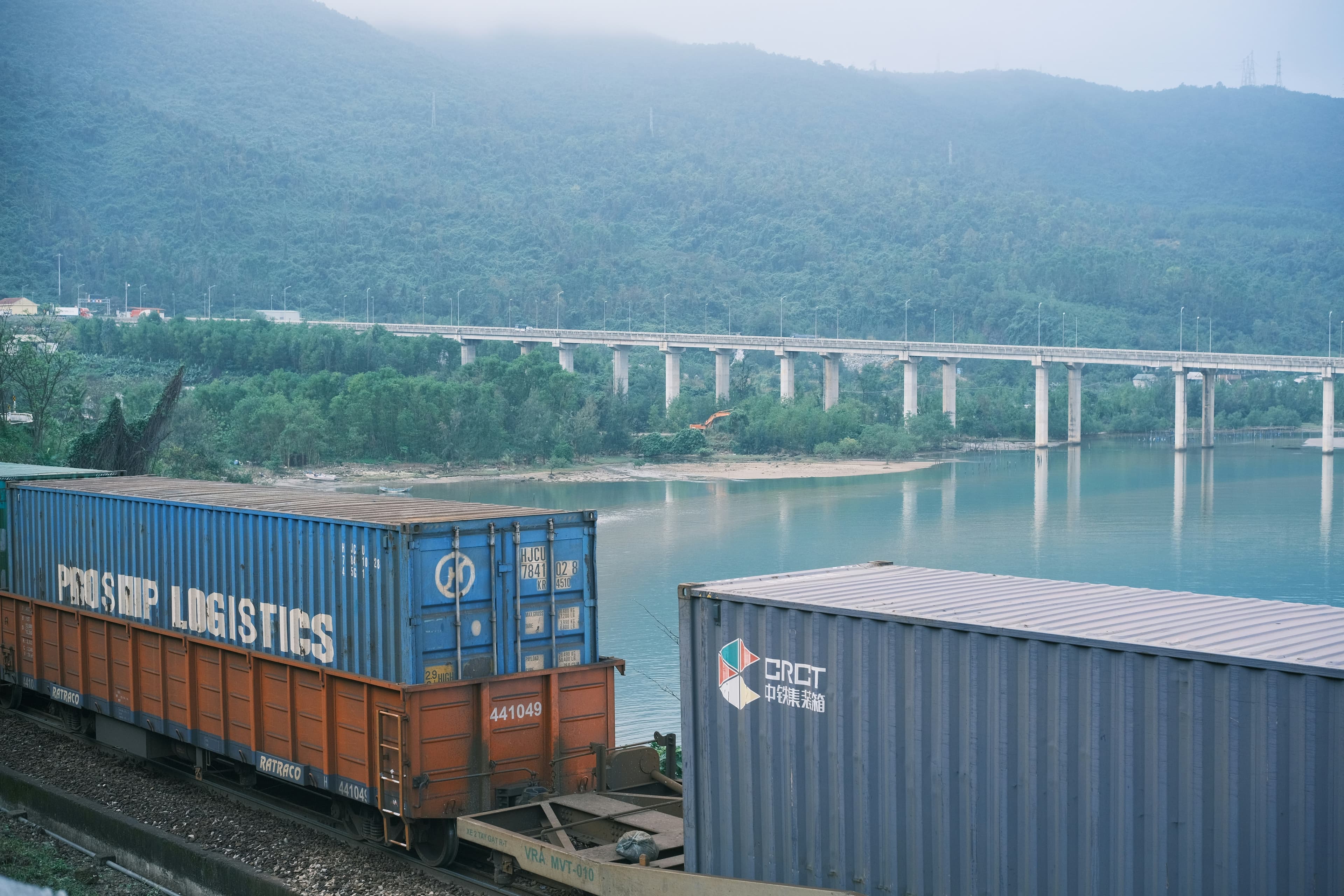 Multimodal Transport Service
