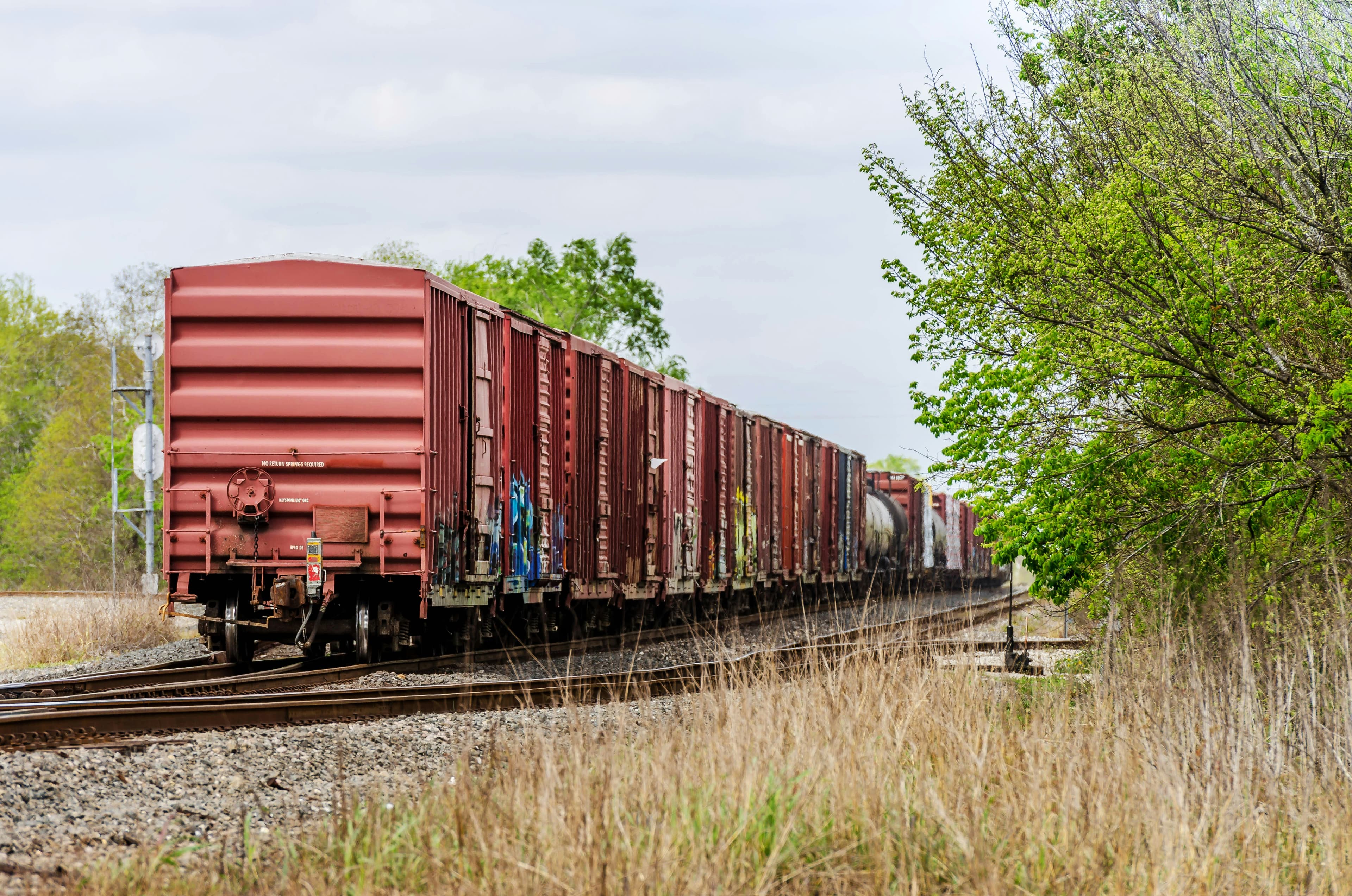 Rail Freight Service