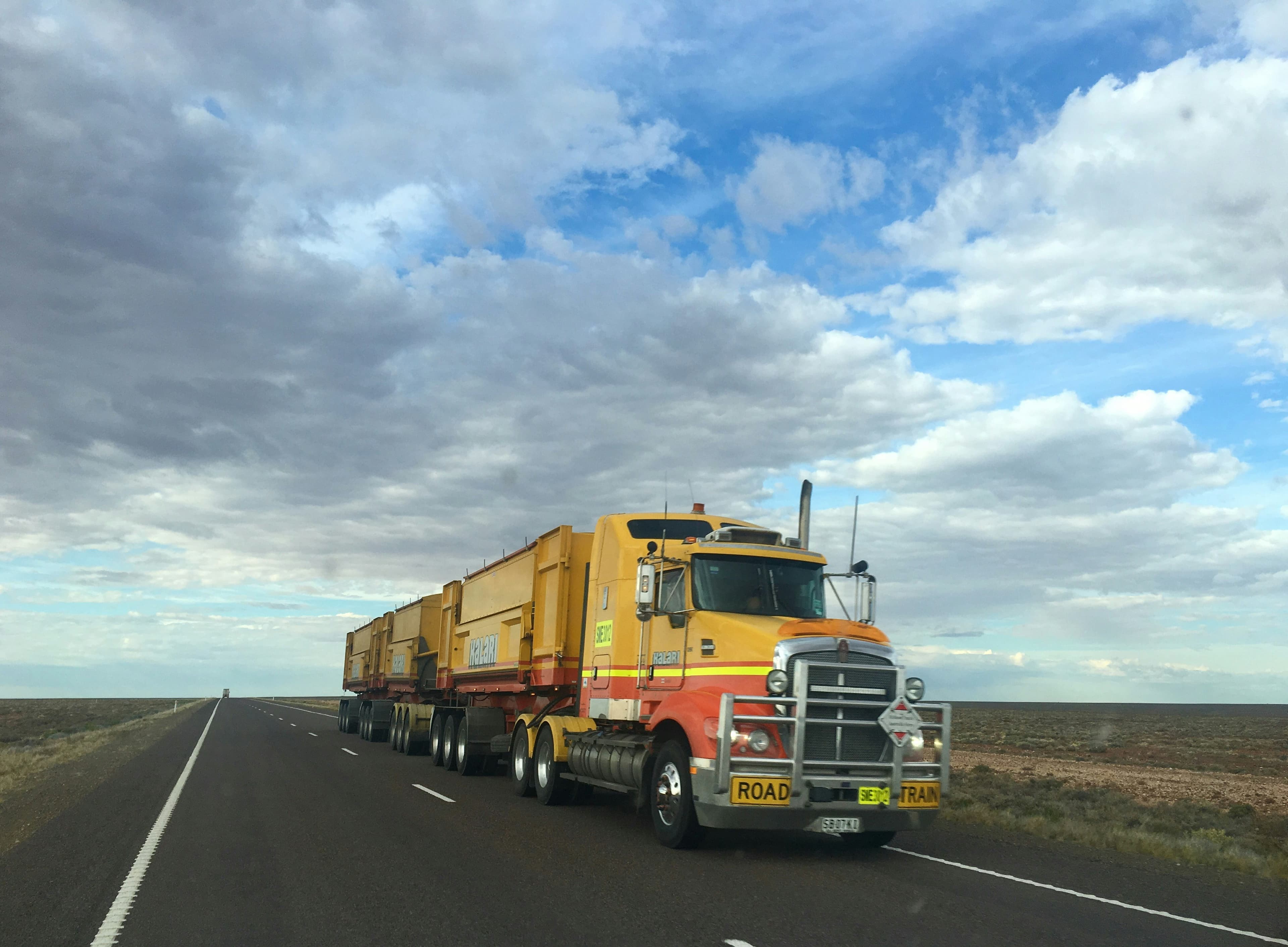 Road Freight Service