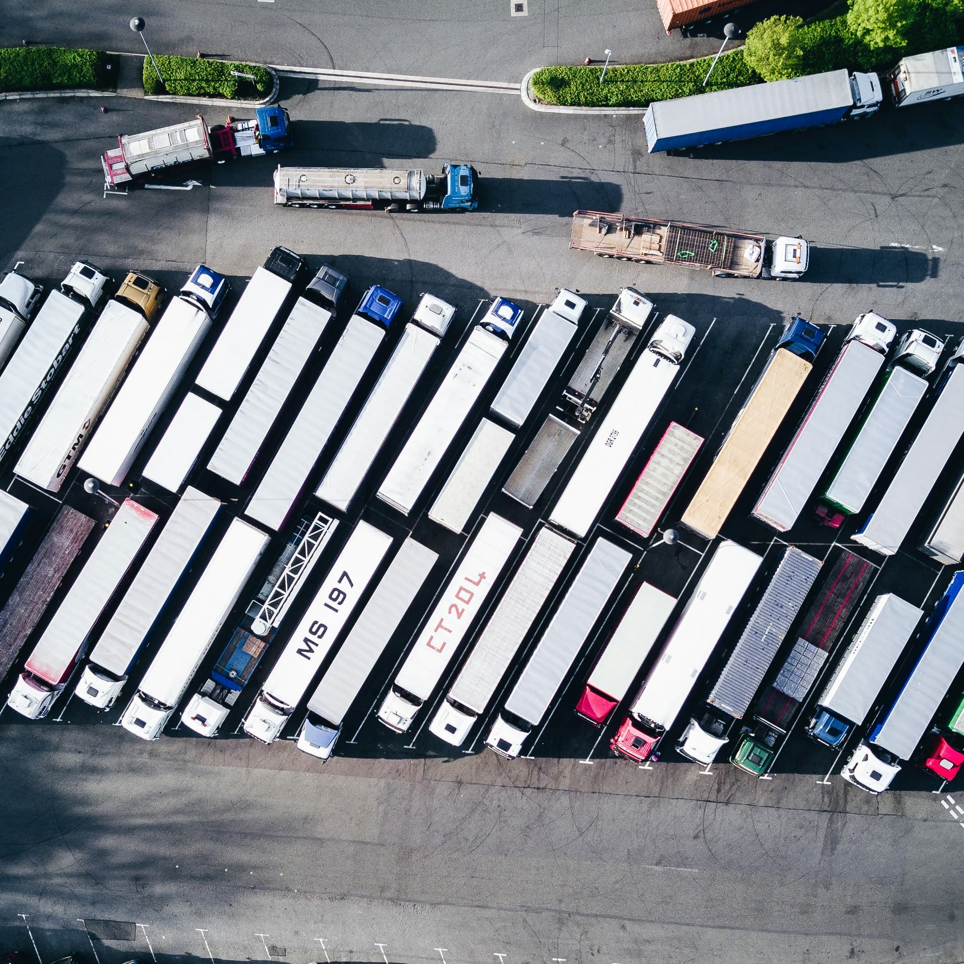 Road Freight Service