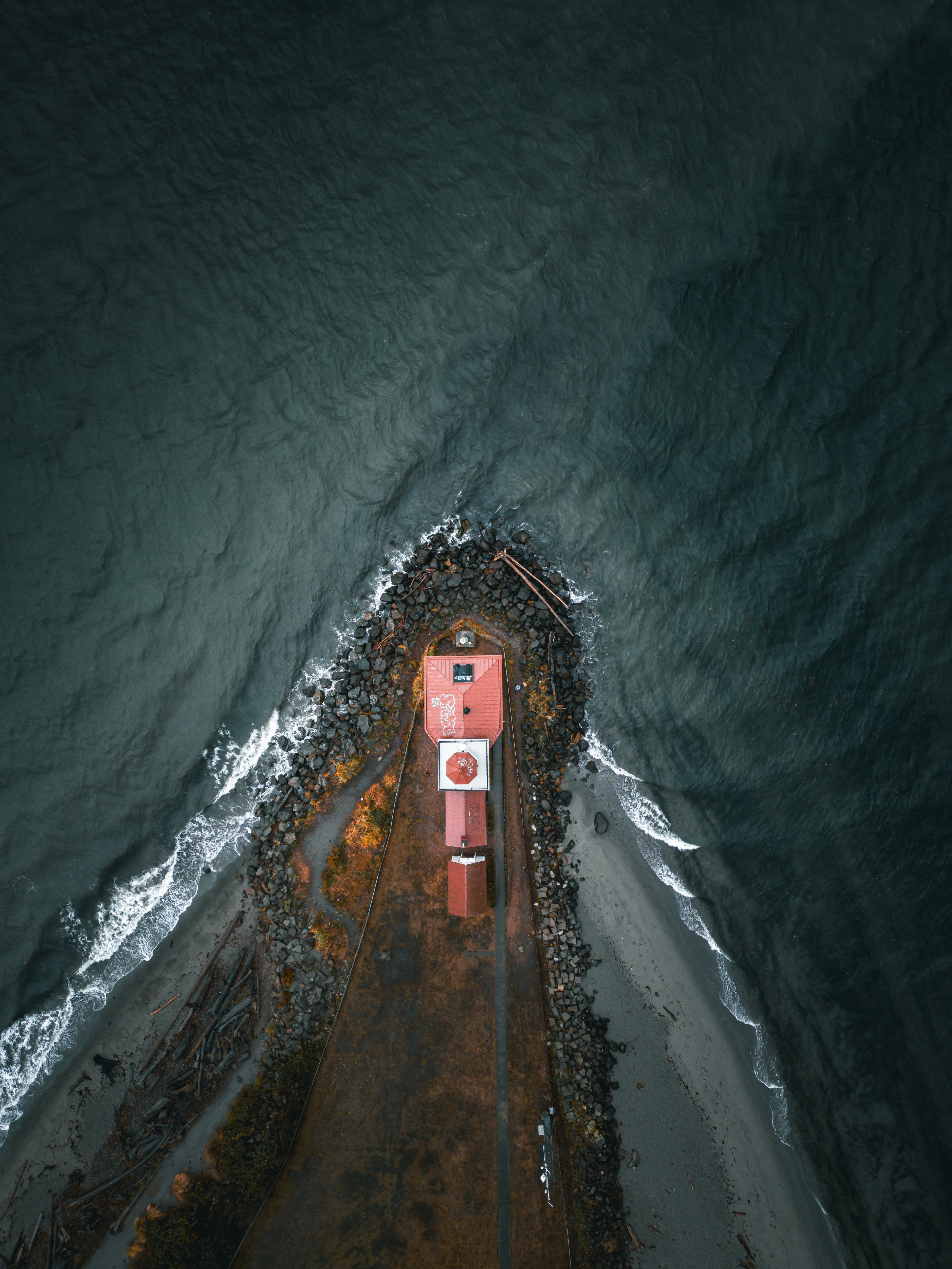 Sea freight cargo loading