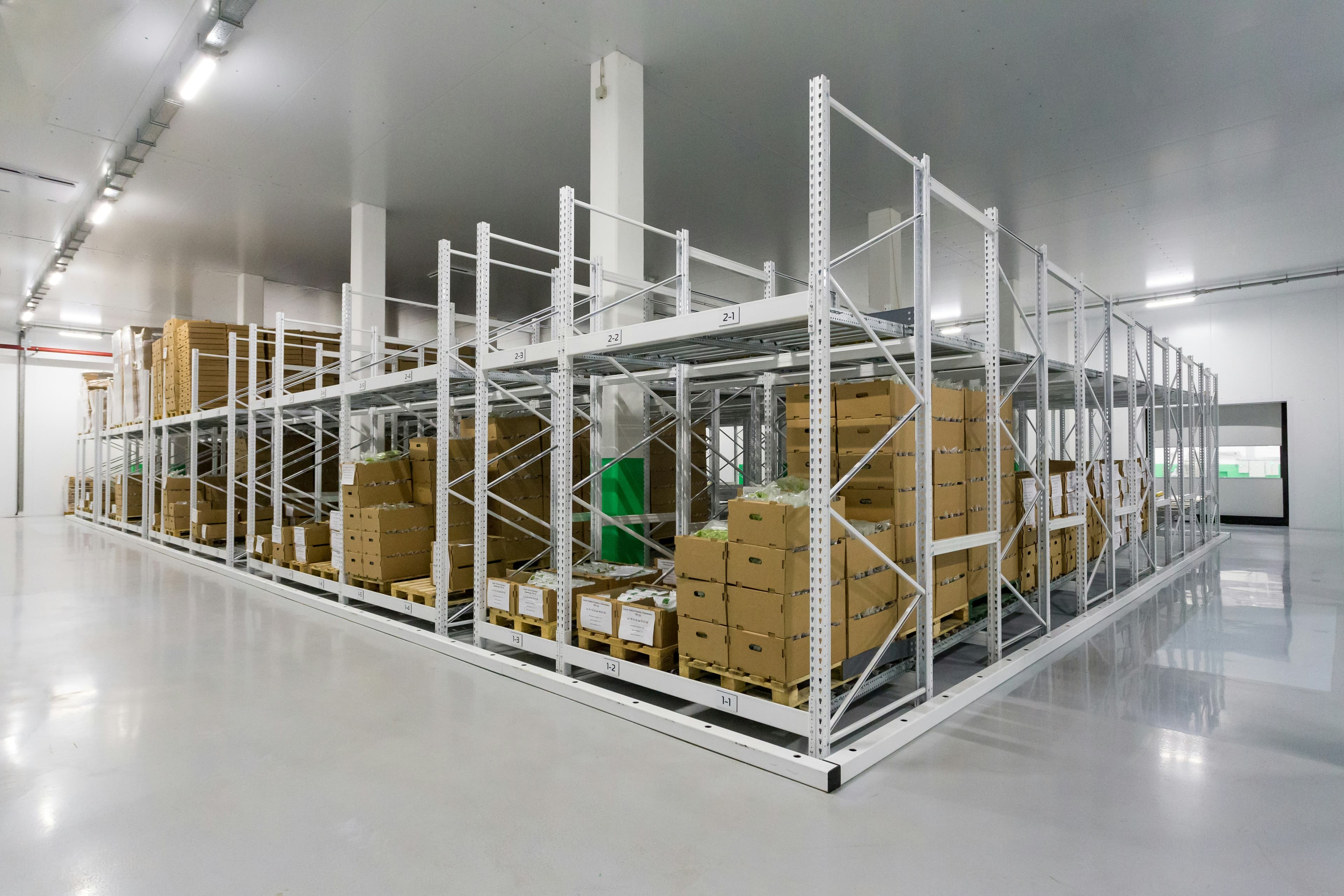 Modern warehouse operations