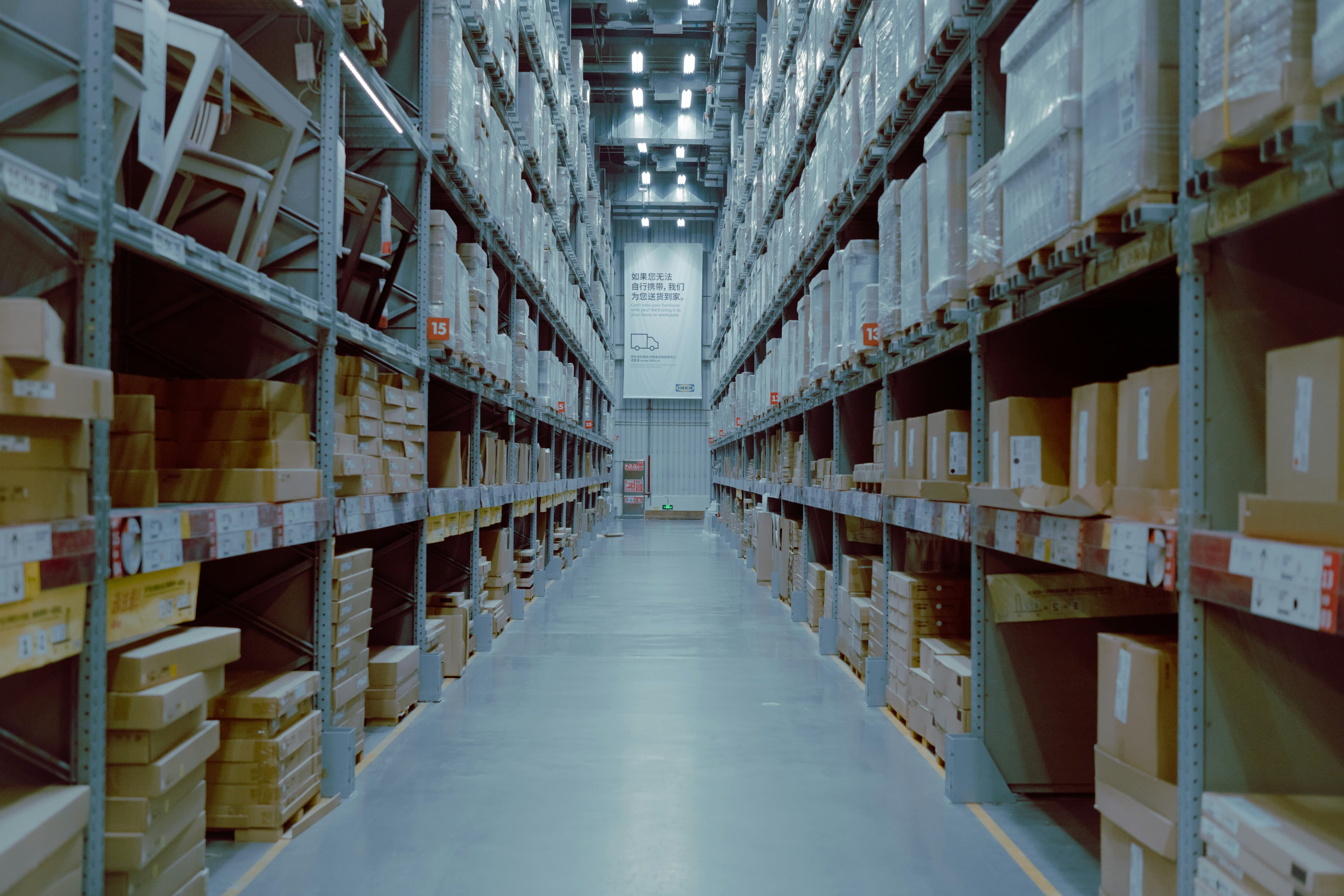 Warehousing & Distribution Service